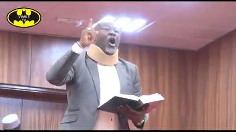 Just In : MKO Abiola Should Not Be Recognized As President, He Is a Dead Citizen -Dino Melaye