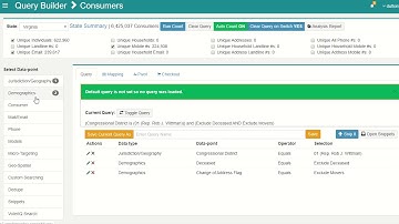 Finding Non Voters with Aristotle Voter Lists Online