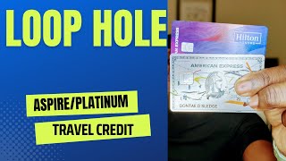 TOP Resson to get the Amex Platinum and Hilton Aspire Cards...