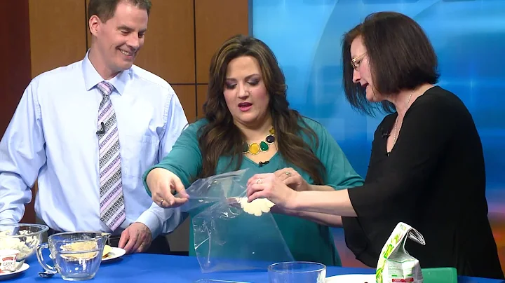 Gundersen cooking: Homemade tortilla recipe