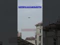 Chinese KJ-3000 AWACS Second Prototype Landing!!