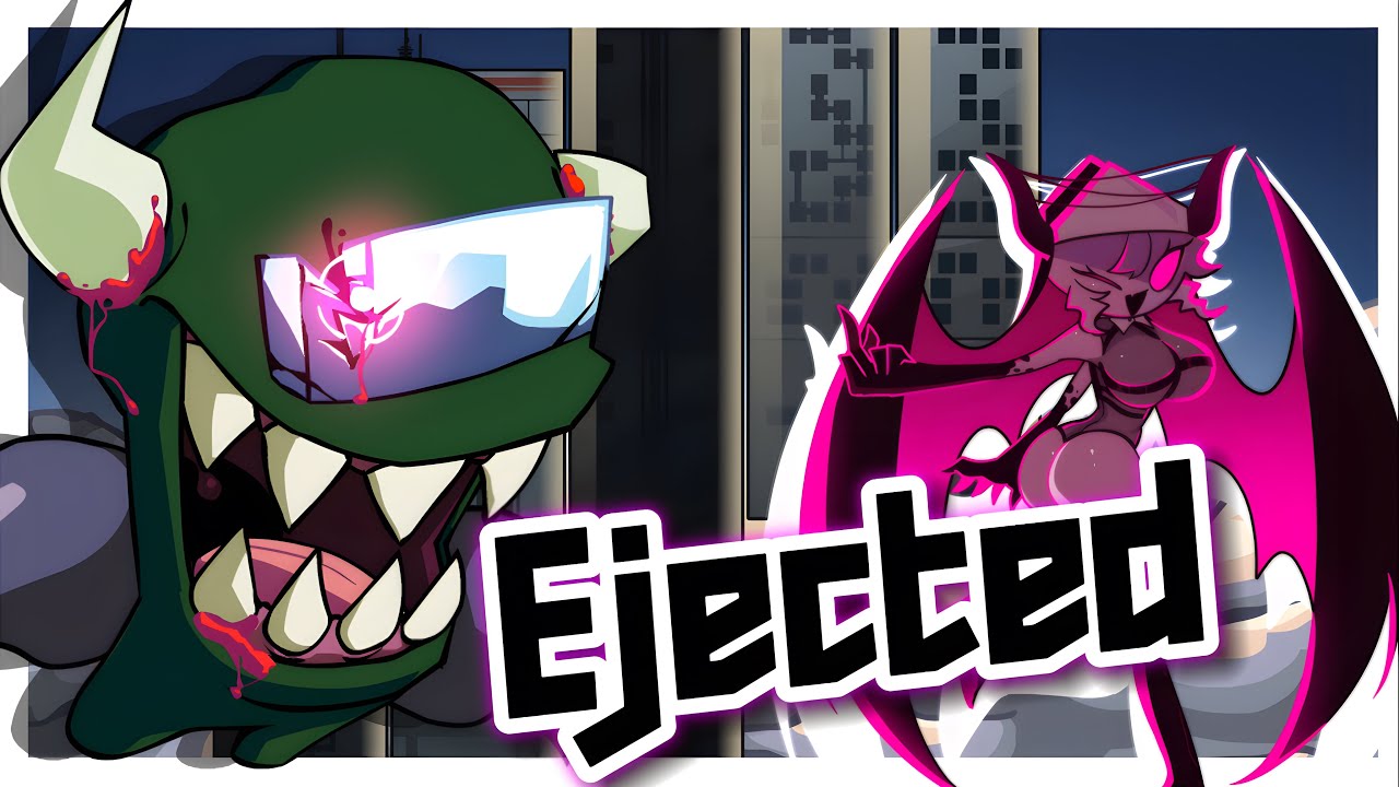 Ejected v4 but Parasite vs Selvena sings cover