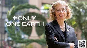 This World Environment Day 2022, UNEP Executive Director Inger Andersen calls for action