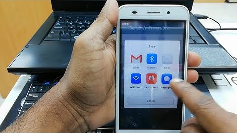 Google Account Bypass HUAWEI Y3ii | LUA U22