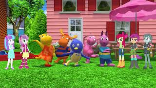 The Backyardigans & The CMC's Theme (composed by Steve D'Angelo, Terry Tompkins & Lorenzo Castelli)