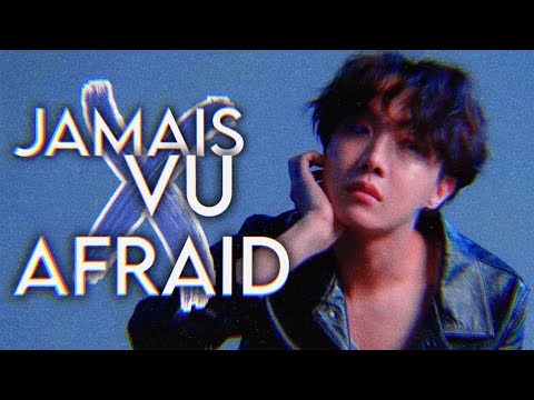 Jamais Vu ╳ Afraid || BTS & The Neighbourhood Mashup