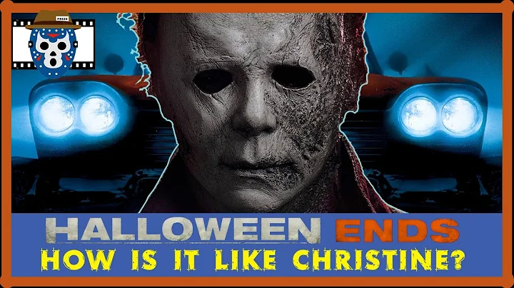 HALLOWEEN ENDS Spoiler - MICHAEL MYERS Is Like Joh...