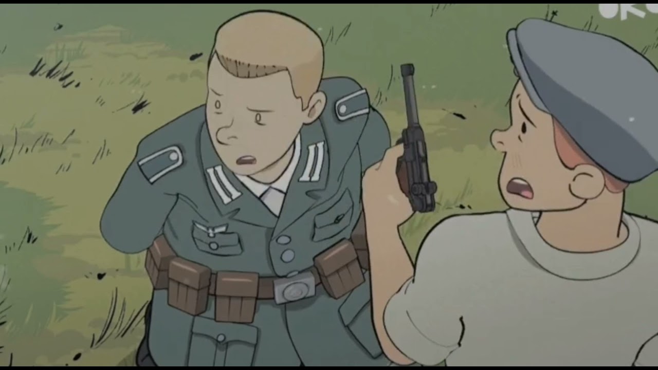 non pas otto/no intro et outro/des/