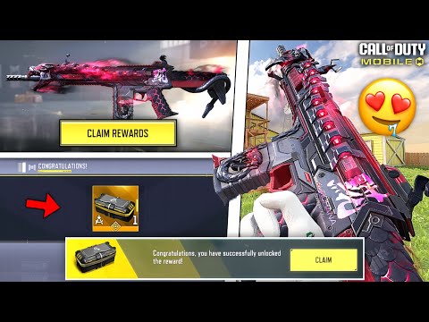 NEW* FREE Legendary Gun Skin (Permanent) + Test Server Update + 2 New  Redeem Codes in COD Mobile! 