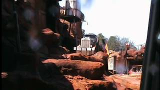 Studio Backlot Tour: Canyon Set (2011) - Disneys Hollywood Studios - Florida