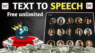 How to create Unlimited Voice Generation in Filmora | Text to Speech Error Fix