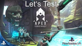 Apex Construct Demo [PSVR]
