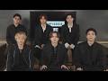 【コメント到着】「MTV Unplugged: BE:FIRST」特別番組3ヶ月連続OA🔥