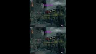 Dazzle Composite -vs- S-Video Comparison