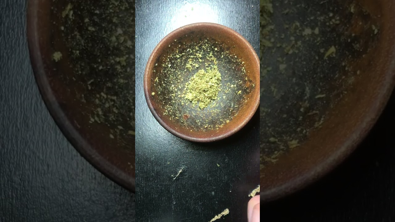 BOLANDO OG KUSH COM ICE NUG PURO🍁🍯🧊🔥💭 - SenseWeed420 