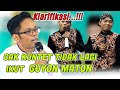 Klarifikasi Cak Percil  || KENAPA ? Cak  Kuntet  Tidak Lagi Ikut GUYON MATON