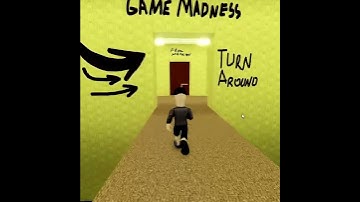 UPDATE - How To Find L Letter Baby Morph in Find The Backrooms Morphs