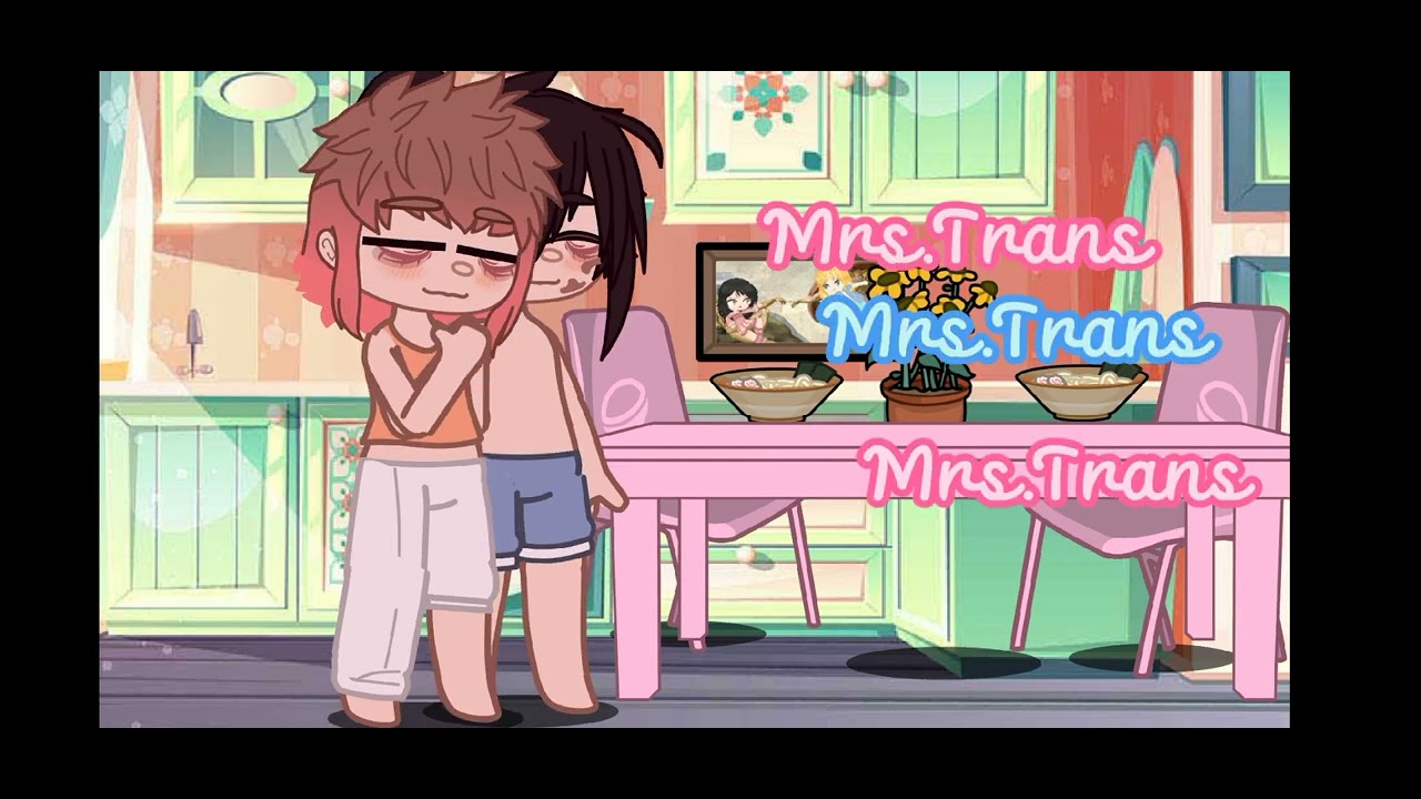 Mrs.Trans, Trans, Trans (LGBTQIA+🏳️‍🌈) - YouTube