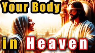 The Shocking Truth About What You Will Look Like in Heaven (Glory, Power & Eternal Youth)