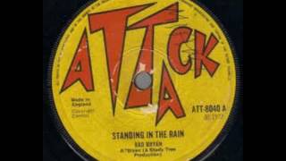 Rad Bryan  Standing In The Rain  Version 1972