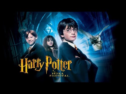 Harry Potter e a Pedra Filosofal (2001) | Trailer [Legendado]