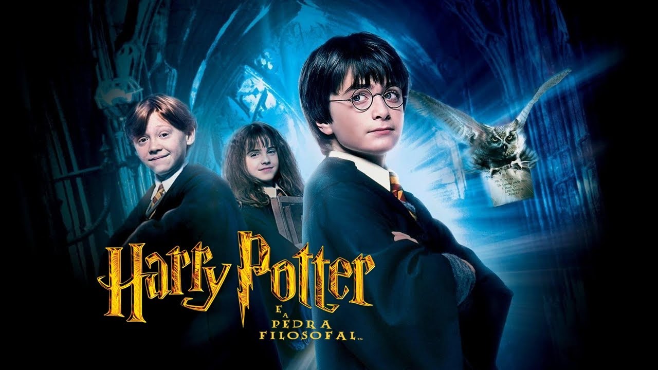 Harry Potter e a Pedra Filosofal (filme) – Wikipédia, a enciclopédia livre