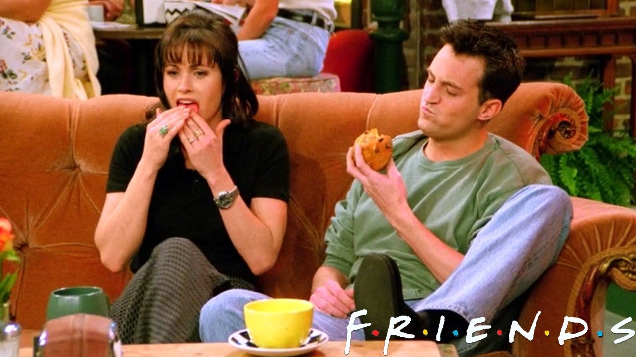 FRIENDS S02E23 The One with the Chicken Pox