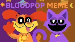 ★Bloodpop★//Poppy Playtime Chapter 3//Animation Meme//Read Desc/YAY!