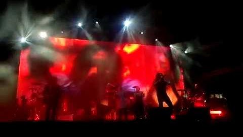 Thievery Corporation - Ghetto Matrix @ Release Athens 2017