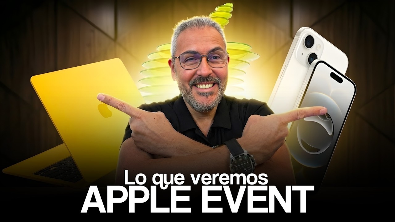 Lo que veremos en el; evento de Apple MARZO 2026 - YouTube