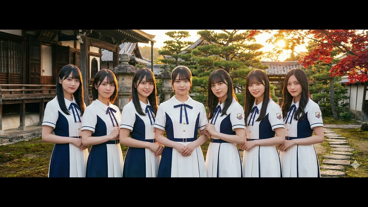 【ワンピース第2期OP】Folder5の名曲『Believe』を、冒険の希望と切なさをまとった乃木坂46表題曲風に再解釈した坂道アレンジ。