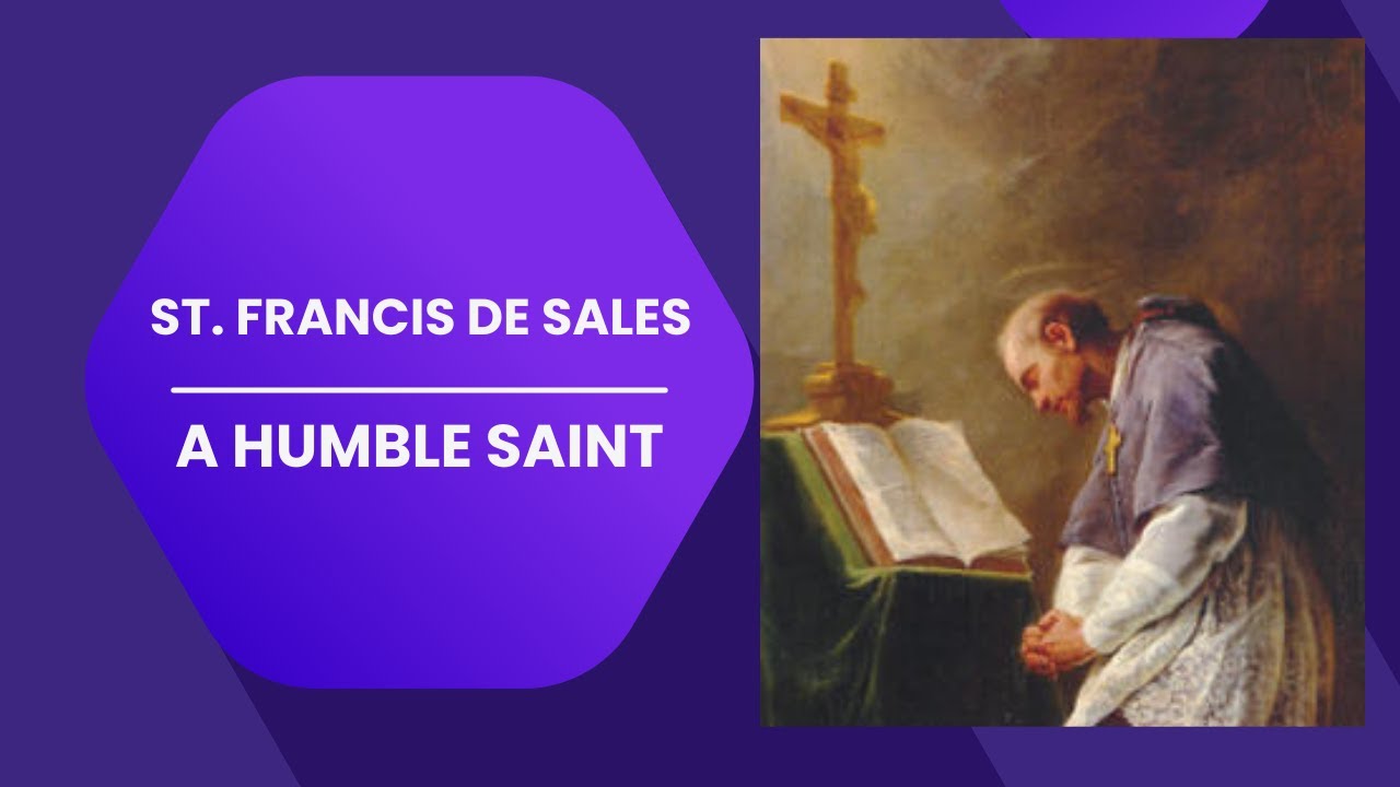 A Humble Saint - YouTube