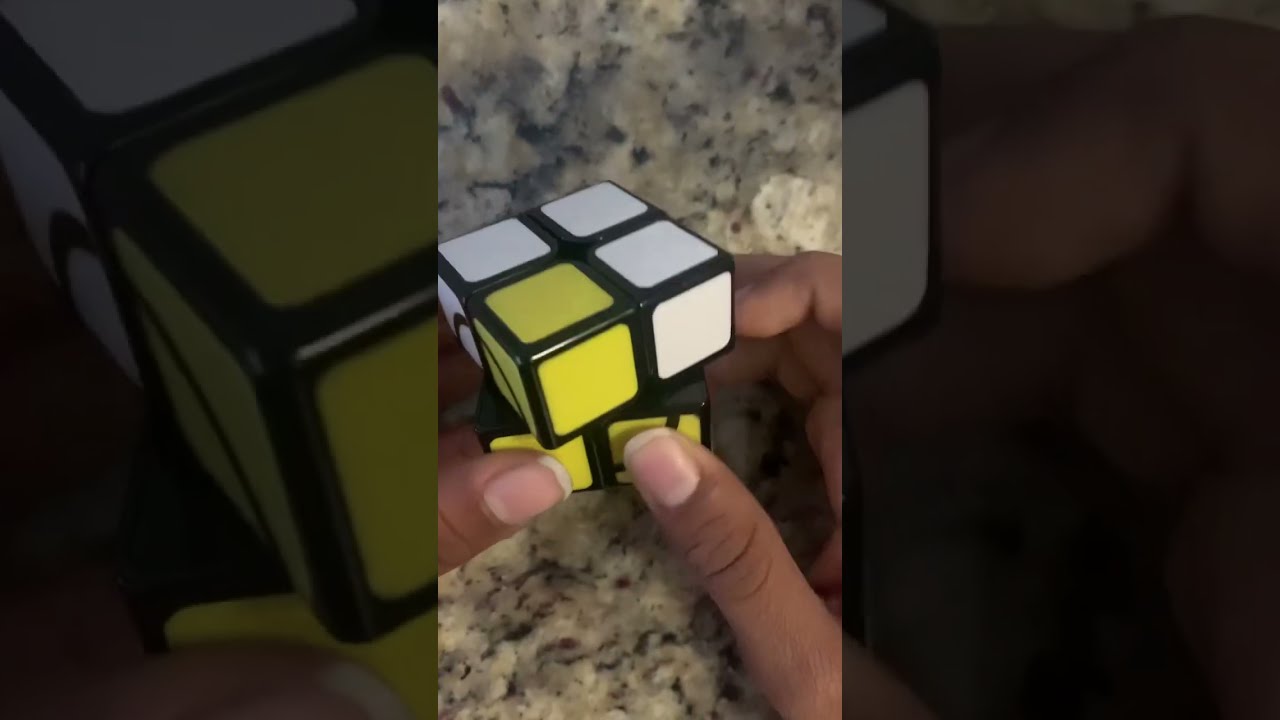 Apprentice Cube OLL Shorts