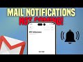 How to Enable Mail Notifications on iPhone || Tech Wash
