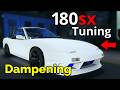 Can I Make This S18 Drivable? Real Time Drift Tuning Session Carx Drift Racing Online 2