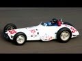 Piloting an Indy Roadster at Indianapolis Motor Speedway Before the 500! HOT ROD Unlimited Ep. 36