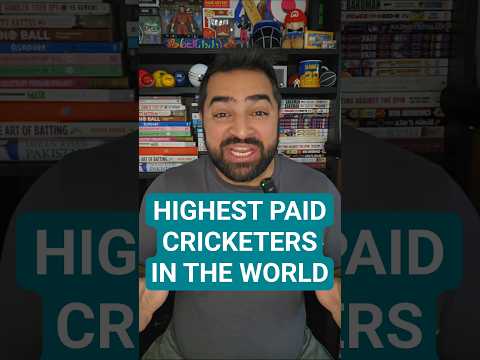 Highest Paid Cricketers In The World