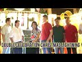 Senator Imee Marcos at Mayor Belen Fernandez CHRISTMAS LIGHTNING Dagupan City