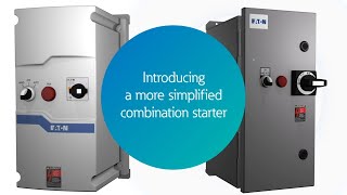 XT Compact Combination Starter