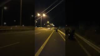 Zx10R Gece Gazlamasi