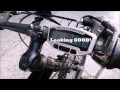 AVON Monty Cycle with SunDing Speedometer | SD 558A (Installation Shown)