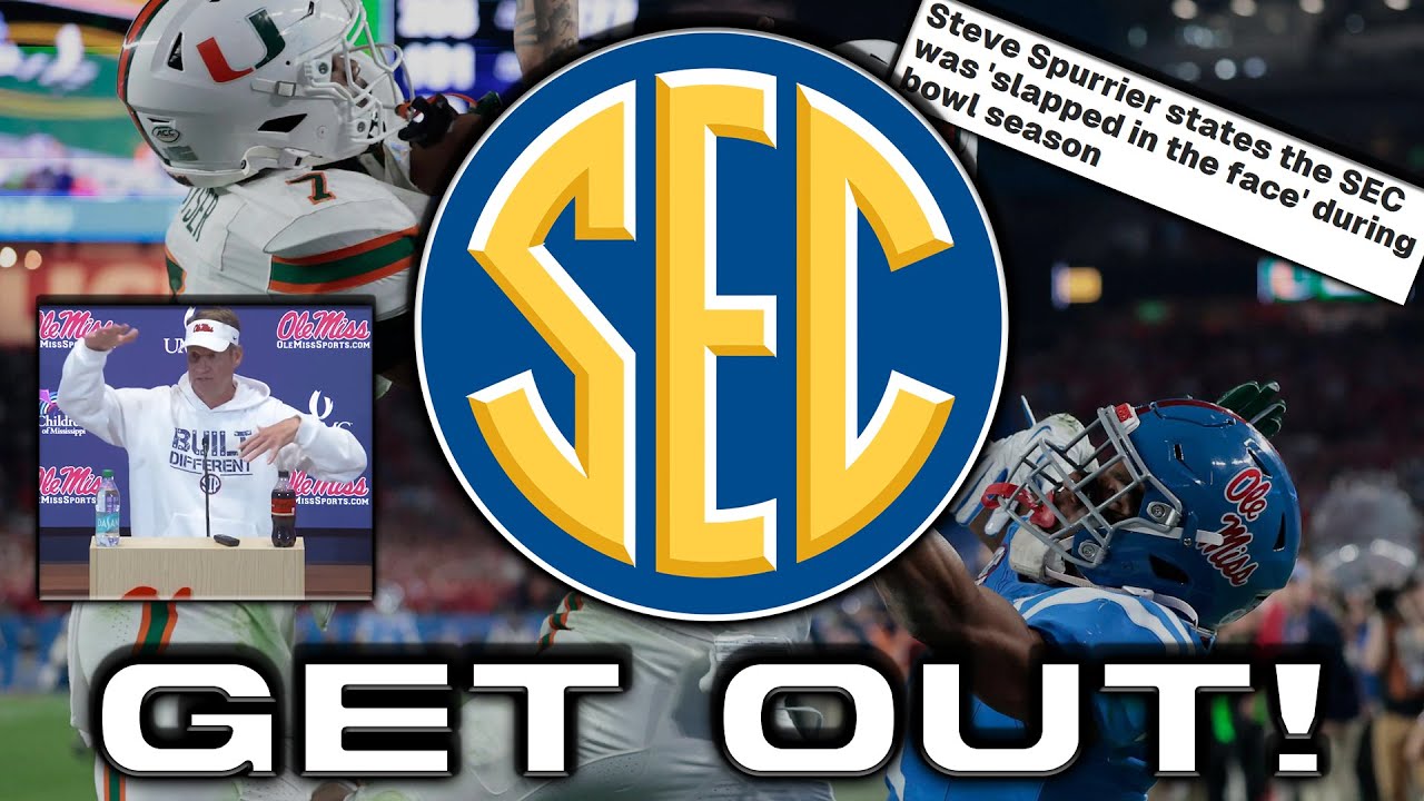 Юго-восточная конференция, УХОДИ! (2026)