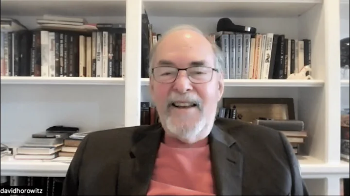 Interview with David Horowitz, March 31, 2022