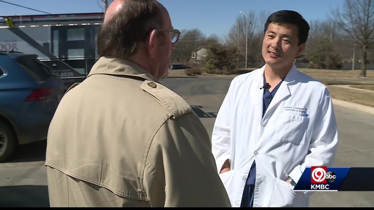 Lee's Summit surgeon leads special committee on COVID19 YouTube