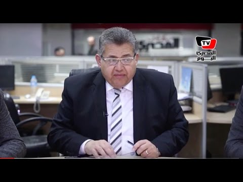 أشرف الشيحي ندير مؤسسات التعليم العالي على انها مايه بتترمي في بحر