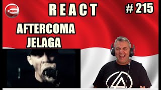 Download Lagu AFTERCOMA - JELAGA OFFICIAL MUSIC VÍDEO - BRAZILIAN REACTION CEDRIX REAKSI MP3