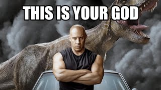 JURASSIC PARK: OPERATION GENESIS Ft. Vin Diesel