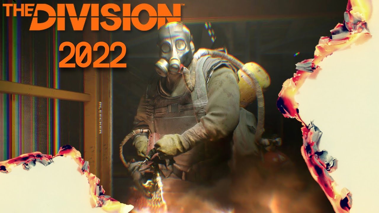 Extinguishing Joe Ferro - The Division (2022)