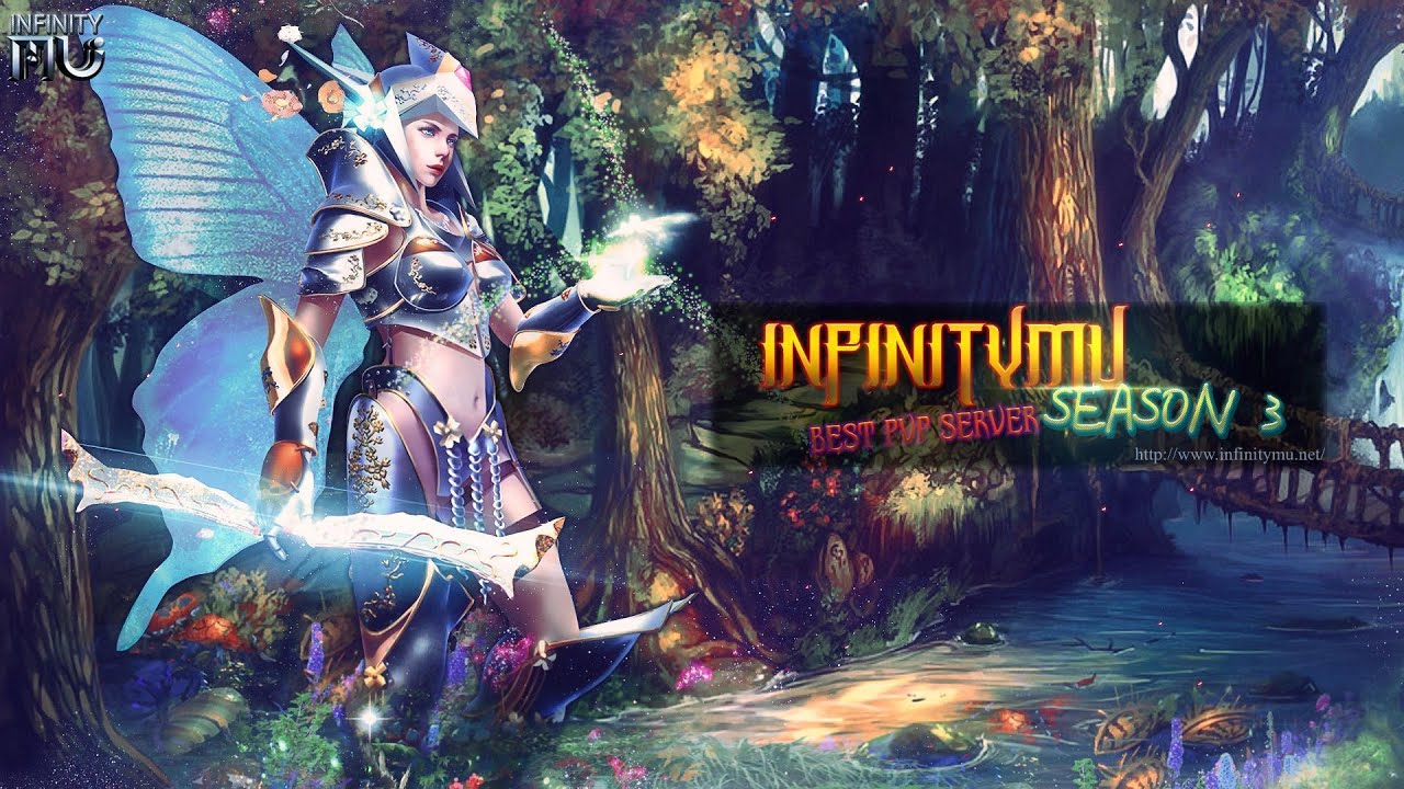 Infinitymu InfinityMU Castle Siege - YouTube