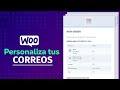 Hacer que los emails de woocommerce se vean mejor -- Puedes agregar tu logo y colores